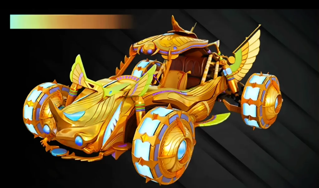 skin buggy BP A12 PUBG